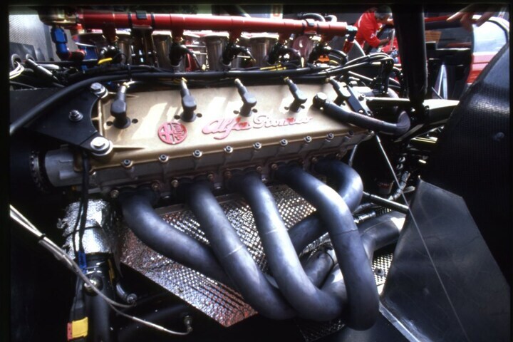 Alfa Romeo 164 Procar