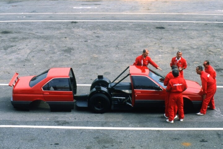 Alfa Romeo 164 Procar