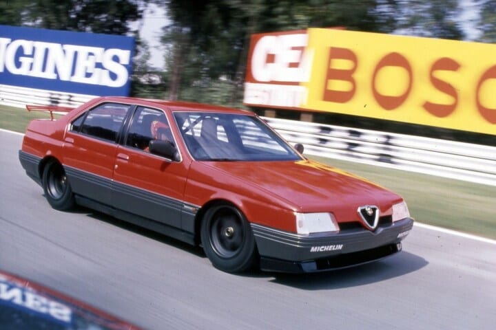 Alfa Romeo 164 Procar