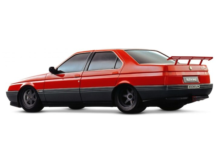 Alfa Romeo 164 Procar