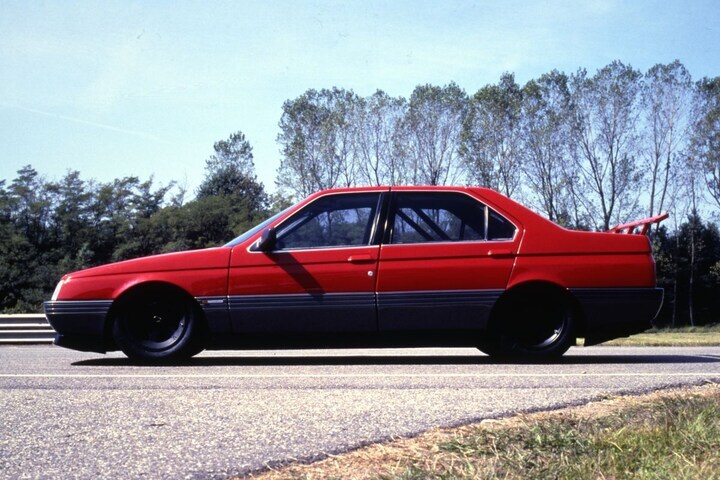 Alfa Romeo 164 Procar