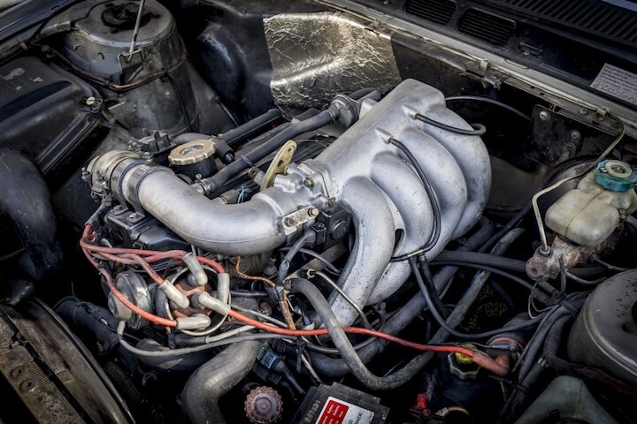 Peugeot 505 Turbo & 604 TI