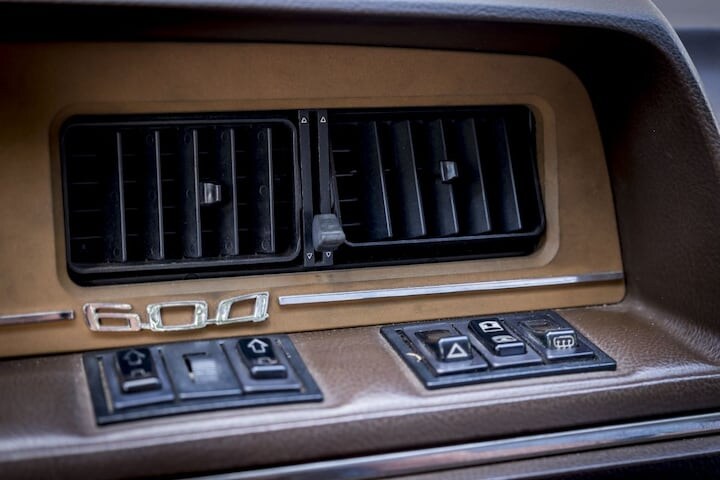 Peugeot 505 Turbo & 604 TI