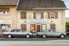 Peugeot 505 Turbo & 604 TI