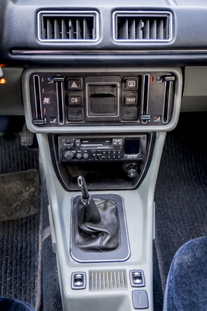 Peugeot 505 Turbo & 604 TI