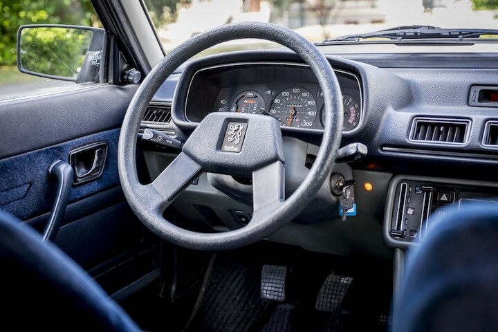Peugeot 505 Turbo & 604 TI