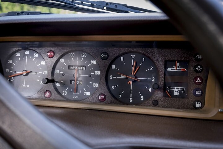 Peugeot 505 Turbo & 604 TI