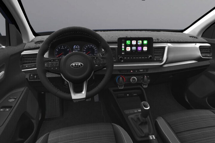 Kia Stonic back to basics