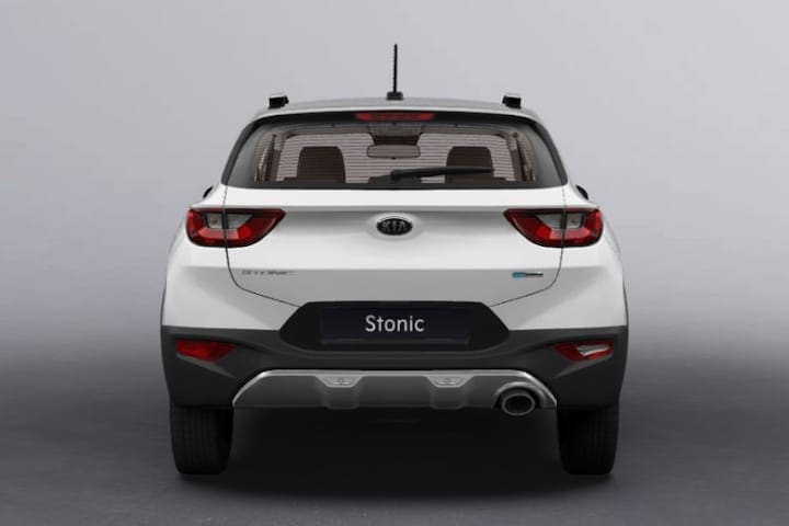 Kia Stonic back to basics