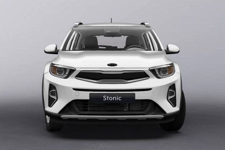 Kia Stonic back to basics