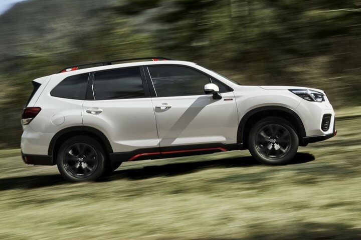 Subaru Forester Sport