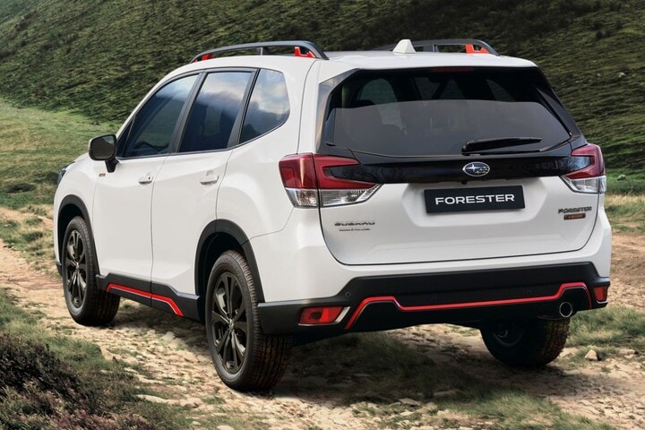 Subaru Forester Sport