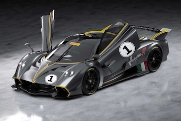 Pagani Huayra R