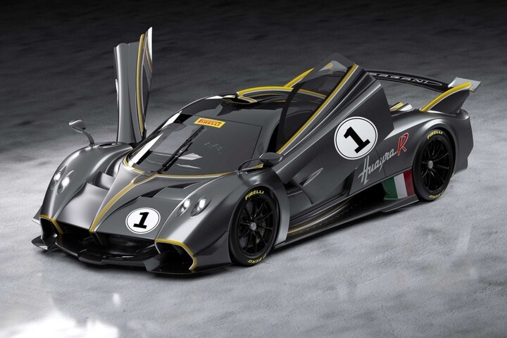 Pagani Huayra R