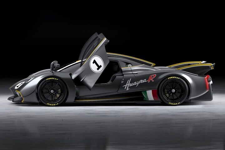 Pagani Huayra R