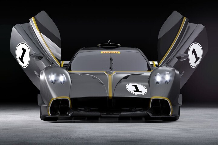 Pagani Huayra R