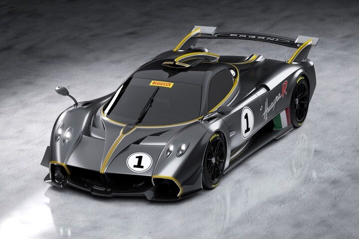 Pagani Huayra R