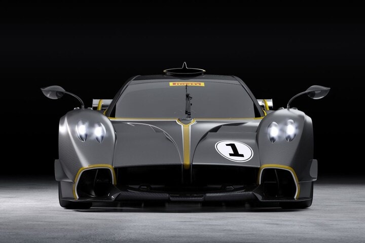 Pagani Huayra R