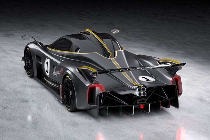 Pagani Huayra R