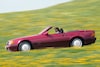 Facelift Friday: Mercedes-Benz SL (R129)