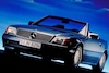 Facelift Friday: Mercedes-Benz SL (R129)