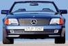 Facelift Friday: Mercedes-Benz SL (R129)