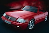 Facelift Friday: Mercedes-Benz SL (R129)