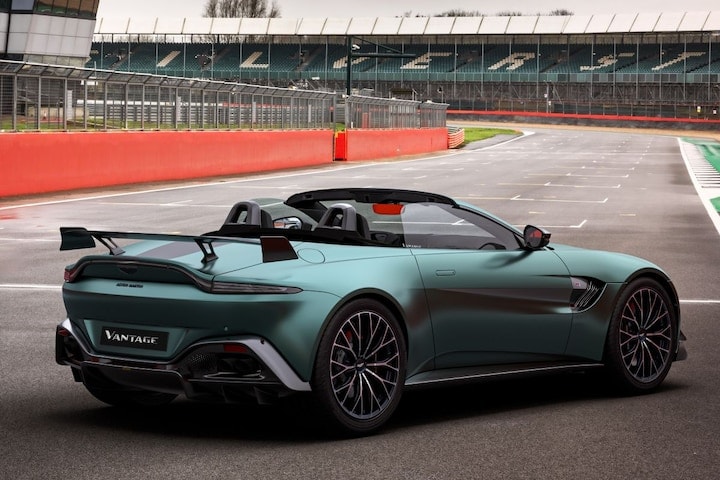 Aston Martin Vantage F1 Edition