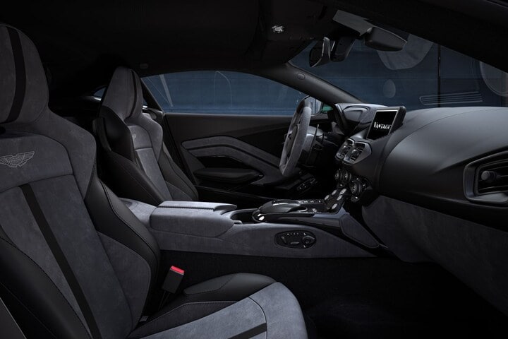Aston Martin Vantage F1 Edition