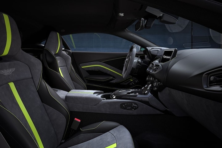 Aston Martin Vantage F1 Edition