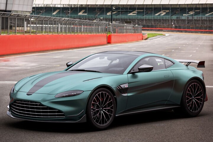 Aston Martin Vantage F1 Edition