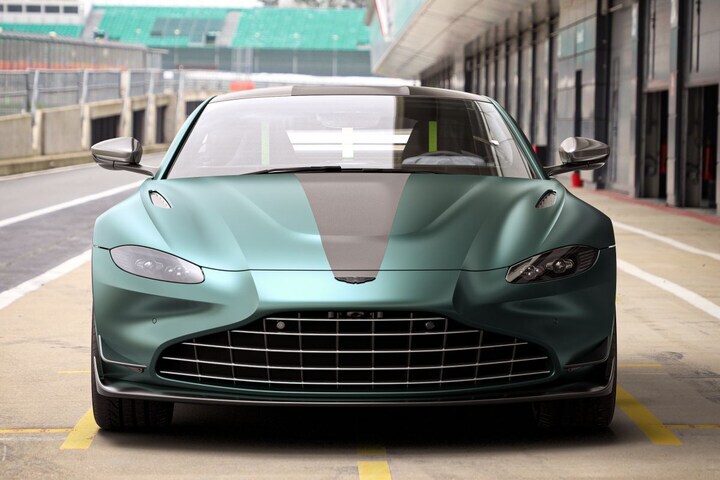 Aston Martin Vantage F1 Edition