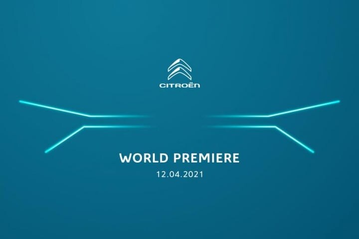 Citroën C5 teaser