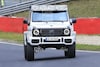 Mercedes-Benz G-klasse 4x42 spyshots