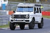 Mercedes-Benz G-klasse 4x42 spyshots
