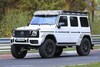 Mercedes-Benz G-klasse 4x42 spyshots