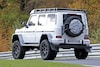 Mercedes-Benz G-klasse 4x42 spyshots