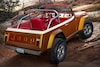 Jeep Jeepster Beach Concept