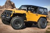 Jeep Wrangler/Gladiator Mopar 