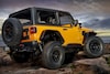 Jeep Wrangler/Gladiator Mopar 