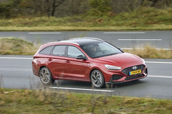 Hyundai i30 Wagon