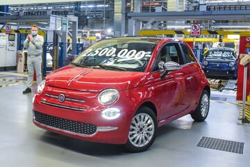 Fiat 500 Tychy