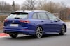 Spyshots Volkswagen Golf R Variant