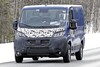 Spyshots Fiat Ducato facelift