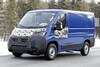 Spyshots Fiat Ducato facelift