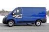 Spyshots Fiat Ducato facelift
