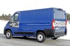 Spyshots Fiat Ducato facelift