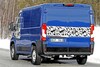 Spyshots Fiat Ducato facelift