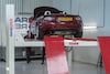 Mazda MX-5 Klokje Rond