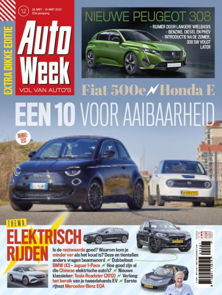 AutoWeek 12 2021